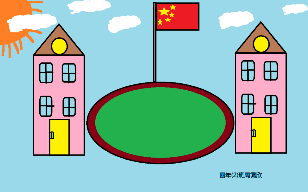 承德小學“未來學校”電腦繪畫評比圓滿落幕，創(chuàng)意成果豐碩
